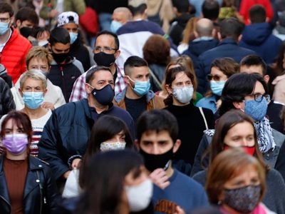 Se confirmaron menos de 5 muertes por coronavirus: qué dice el último reporte sanitario
