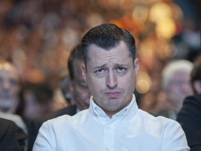 Luis Donaldo Colosio le pone misterio: más adelante dirá si va por la candidatura presidencial