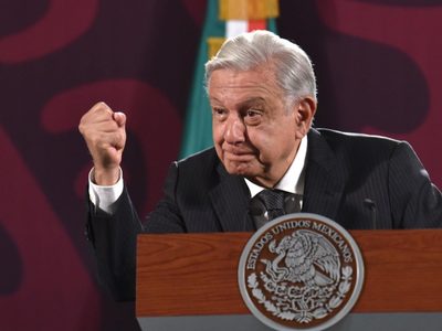 “Mentirosos, corruptos, no tienen pruebas”: AMLO explota contra resoluciones del Tribunal Electoral