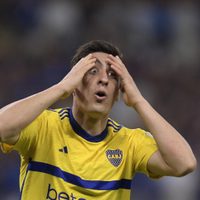 La decisión que tomó Fernando Gago luego de la lesión de Miguel Merentiel en Boca