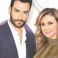 "Es muy difícil besarla" David Zepeda y una polémica declaración ¿Aracely Arámbula tiene olor? ¡Uff!