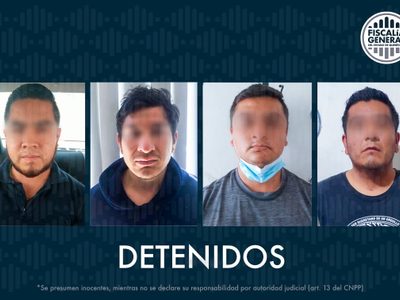 Van 14 detenidos por violencia en La Corregidora; uno fue entregado por su mamá