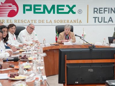 Pemex sigue lejos de la recuperación a mediano plazo