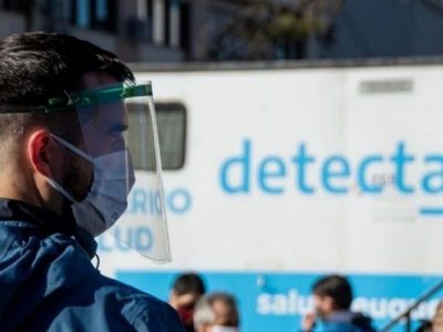 Este domingo de elecciones funcionarán los dispositivos DetectAR en Neuquén