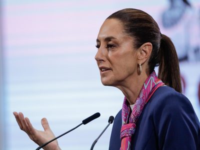 “En esto no puede haber especulación”, responde Sheimbaum sobre el caso de colaboradores de Brugada