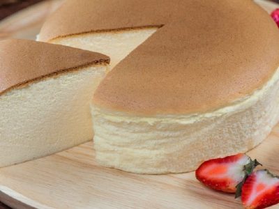 Cheesecake japonés keto: con solo 5 ingredientes prepará esta versión esponjosa y de rico sabor