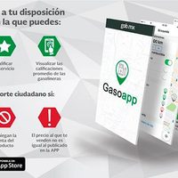 Lanzan dos apps para verificar precios de gasolinas