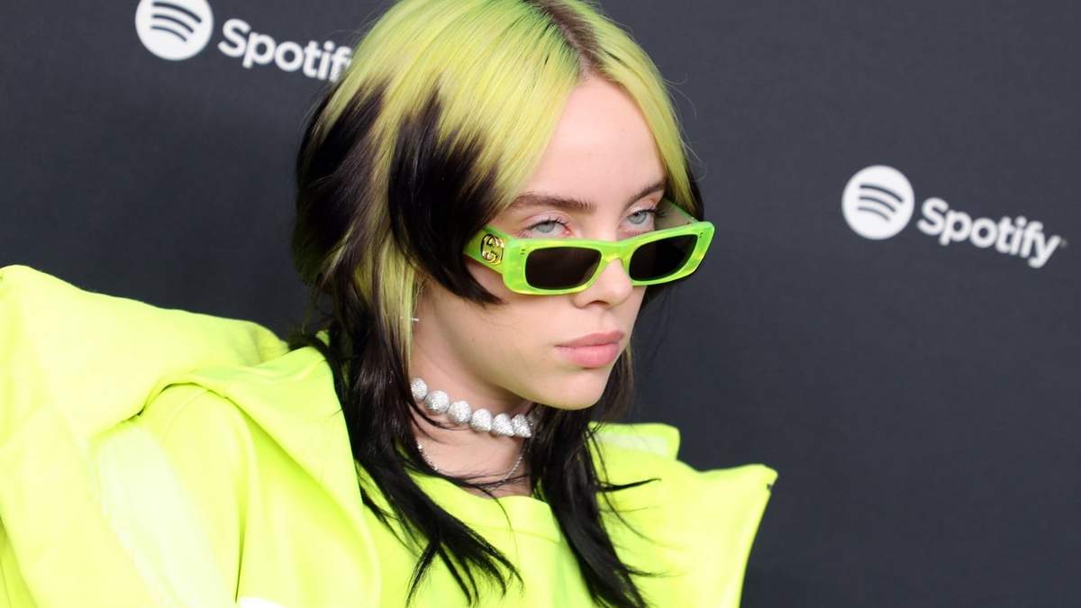 Billie Eilish. Fuente (Instagram)