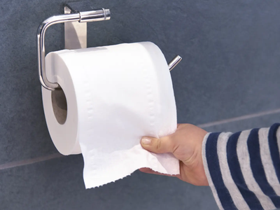 Con los retazos de tela que te sobraron, hacé este proyecto aesthetic para guardar el papel higiénico en el baño
