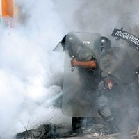 La sucia contracara de la Policía Federal