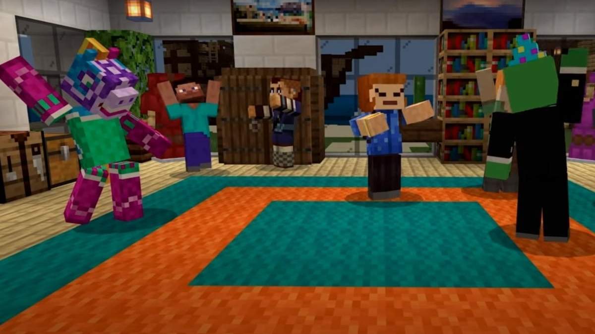 Minecraft para celular