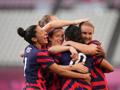 Acuerdo histórico: selección femenil de Estados Unidos ganará lo mismo que la varonil