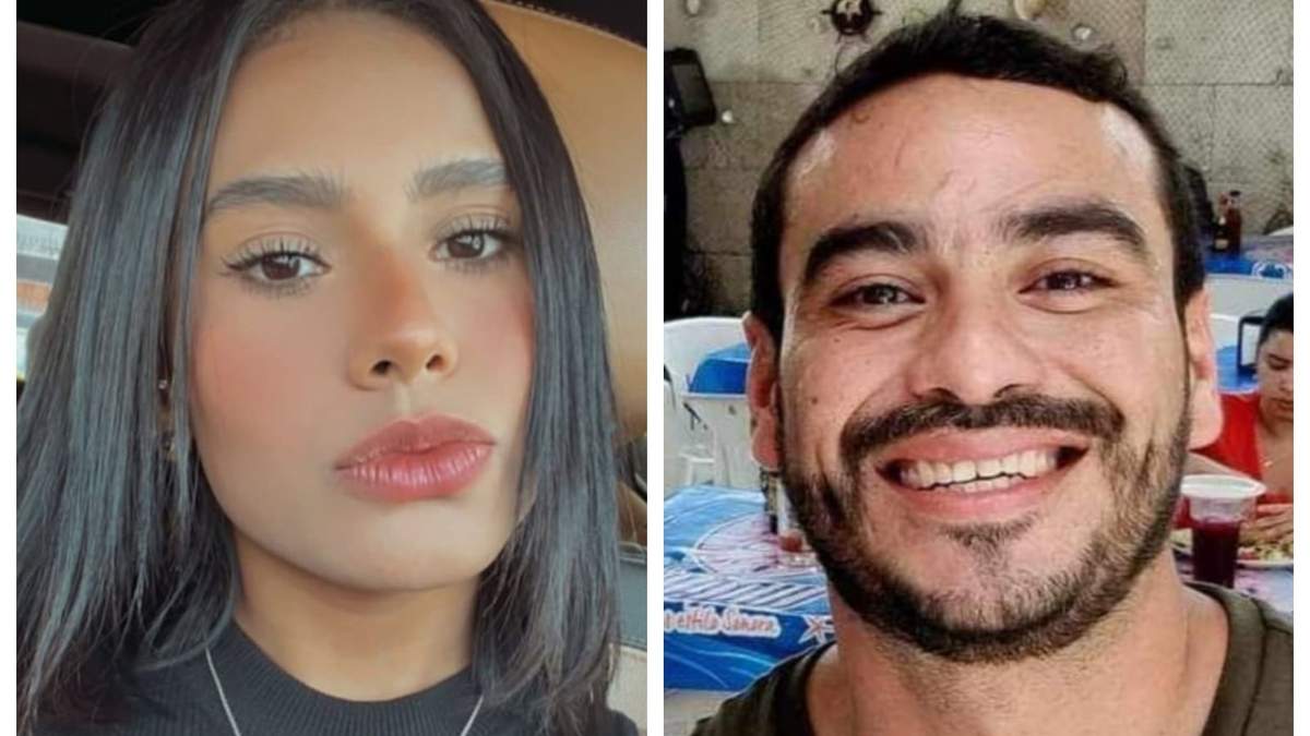 Luisa Fernanda García y su novio, Salvador Rodríguez Yaqui, también desaparecido