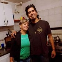 Madre de Matías Rosales viaja a Bolivia: develarán el recorrido del joven antes de ser apuñalado