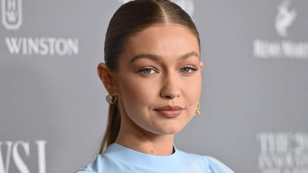 Gigi Hadid. Fuente: (Instagram)