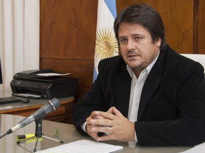 ¡No más impuestos! La importantísima medida de Mariano Gaido