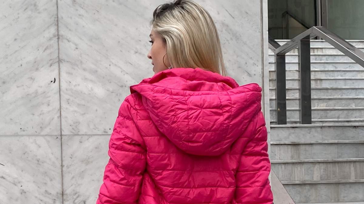 Campera. Fuente: (Instagram)