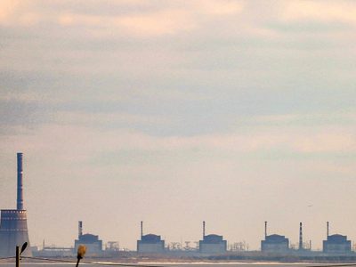 Expertos temen por la central nuclear que perdió poder en Ucrania