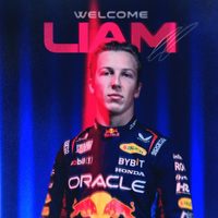 Red Bull elige a Liam Lawson como reemplazo de "Checo” Pérez