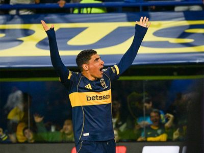 Boca voló a cuartos de final al vencer a Talleres de Córdoba