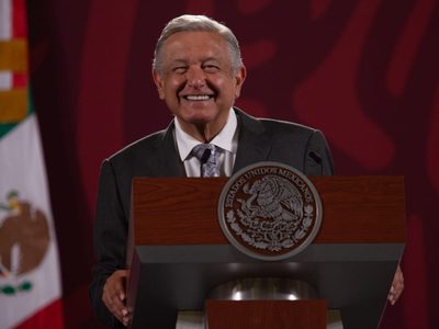 Estos fueron los principales temas de la conferencia mañanera de AMLO del 22 de agosto (Video)