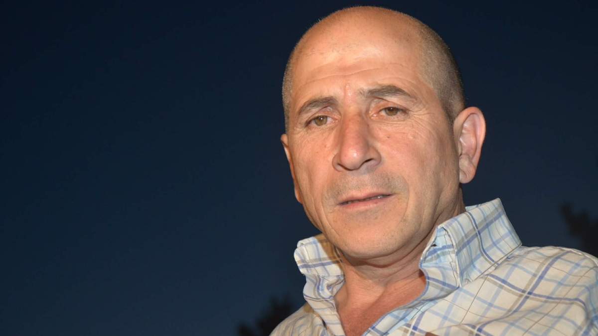 José Dante Llugdar. (Fuente: Twitter)