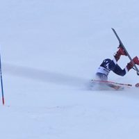 Mikaela Shiffrin, esquiadora olímpica, sufre herida abdominal en accidente