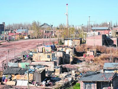 Los vecinos de Bardas Coloradas amenazan con nuevos cortes