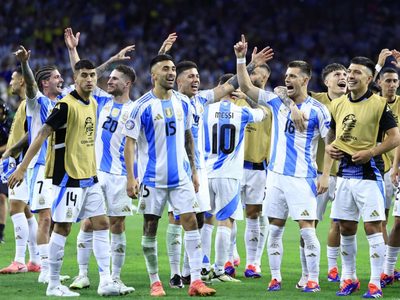 Lo eligieron el mejor mediocampista del fútbol brasileño y sueña con la selección argentina