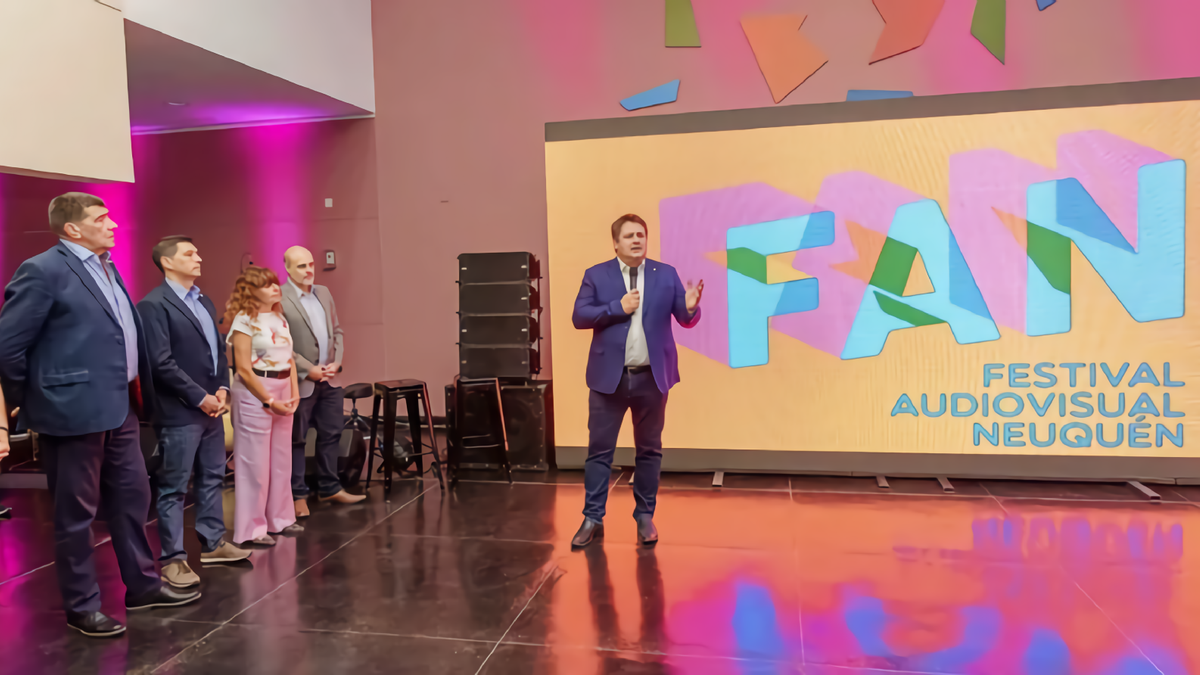 Mariano Gaido, intendente de Neuquén. Fuente: (Twitter)