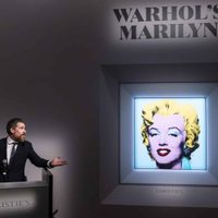 Una Marilyn Monroe de Andy Warhol rompió todos los récords: es ahora la obra más cara del siglo XX
