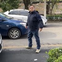 Video genera polémica en redes: mujer graba a presunto acosador en la colonia Roma; él la insulta