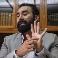 Escalante: “Tamara Vega fabricó un montaje"