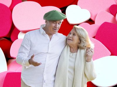 Los unió el periodismo: así es la historia de amor de Mónica Cahen D'Anvers y César Mascetti