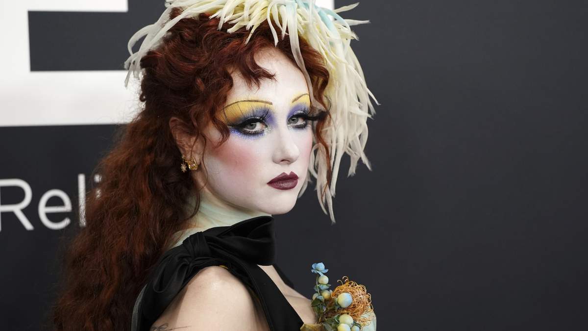 Chappell Roan llega a la 67ª entrega anual de los Grammy el domingo