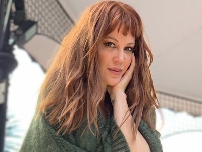 ¡Asombroso! En plena cuarentena sale a la luz el talento oculto de Miriam Lanzoni. ¿Podés creerlo?