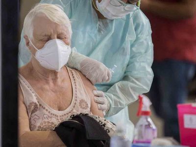 Turnos y prioridades: así avanza la vacunación contra el coronavirus en Río Negro