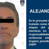 Alejandro del Valle fue vinculado a proceso por violencia y abuso sexual