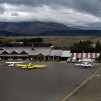 Confirman que el aeropuerto Chapelco está en plenas condiciones de funcionamiento