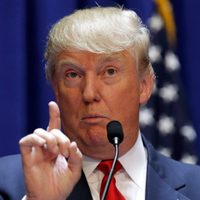 Con francotiradores en el techo, Trump se escondió en el búnker de la Casa Blanca