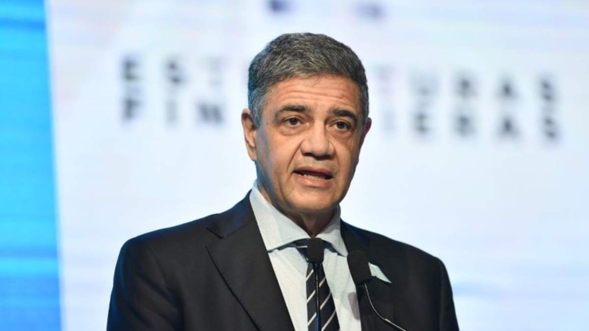 Jorge Macri espera que se empiecen a girar los fondos a la Ciudad. Fuente: (X)