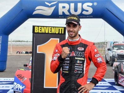 Turismo Carretera: el neuquino Benvenuti, a un paso de ser piloto del equipo Renault