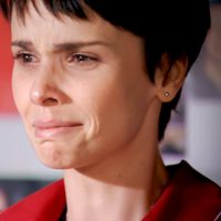 El drama de Débora Falabella, Nina en "Avenida Brasil", tras finalizar la novela éxito en Telefe