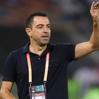 Contundente mensaje de Xavi al Barcelona