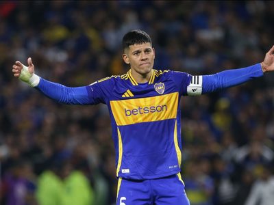Se plantó Marcos Rojo: el futbolista rechazó la oferta de Boca para rescindir su contrato