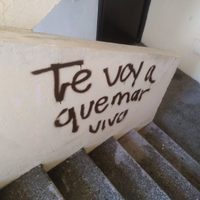 Queda en libertad vecino de Luz Raquel y logra acuerdo de reparación