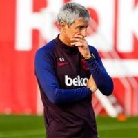 El ex campeón del mundo que suena para reemplazar a Setién en el Barcelona