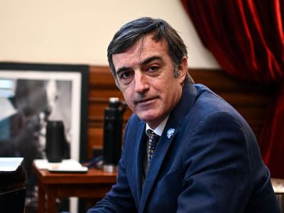 El emotivo video de Esteban Bullrich en campaña: “Siento que se quieren despedir de mí”