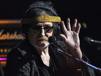 Charly García no estará en el Cosquin Rock tras sufrir un accidente doméstico