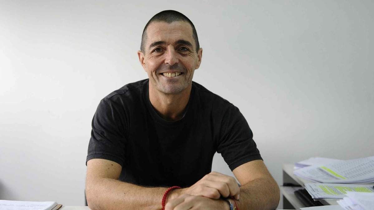 Federico Delgado. Fuente: (Twitter)